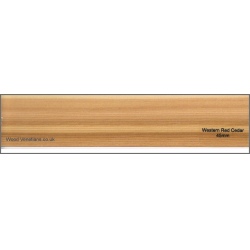 45mm Western Red Cedar